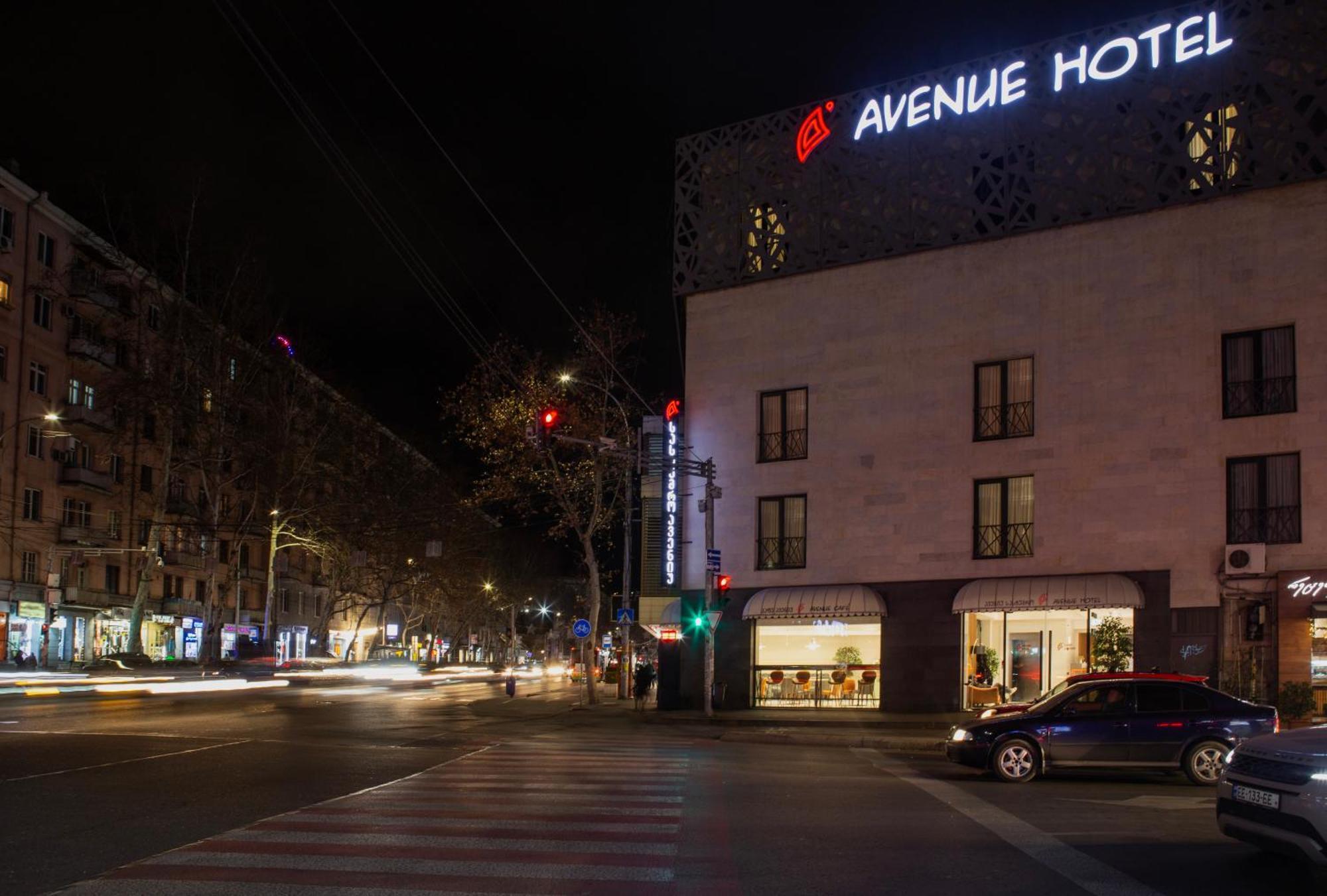 Avenue Hotel Tbilisi Ngoại thất bức ảnh