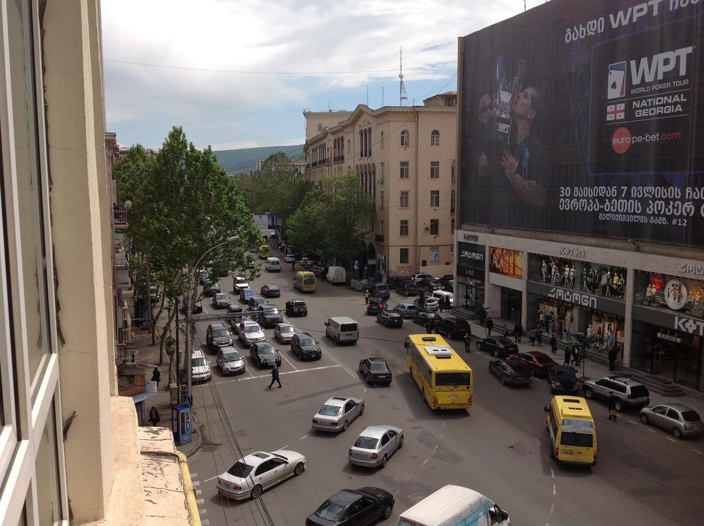 Avenue Hotel Tbilisi Ngoại thất bức ảnh
